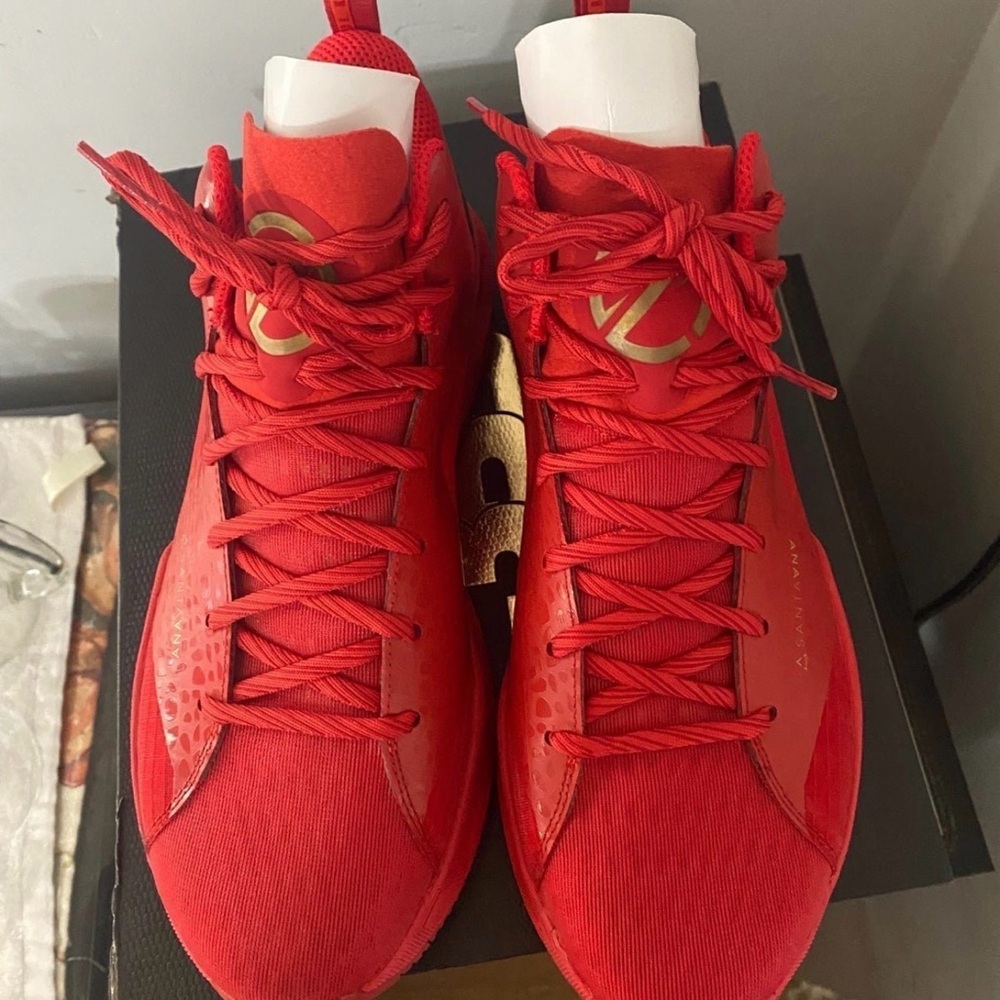 BIG BALLER BRAND Z02 INDEPENDENCE DAY basketball shoes  100% Authentic.